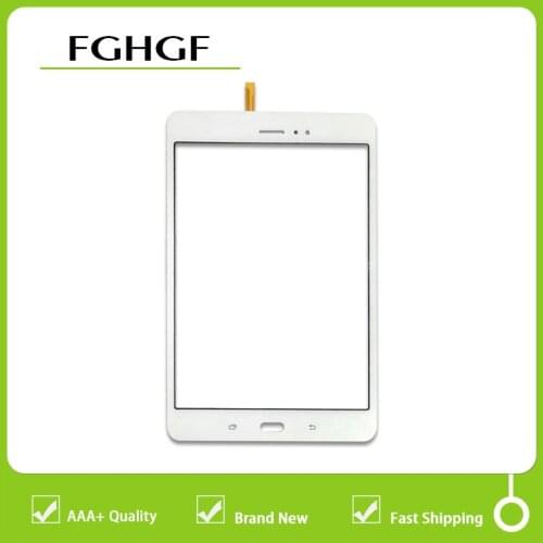 New For Samsung Galaxy Tab A 8.0 SM-P355M P355C P355Y Outer Front Glass Touch Screen