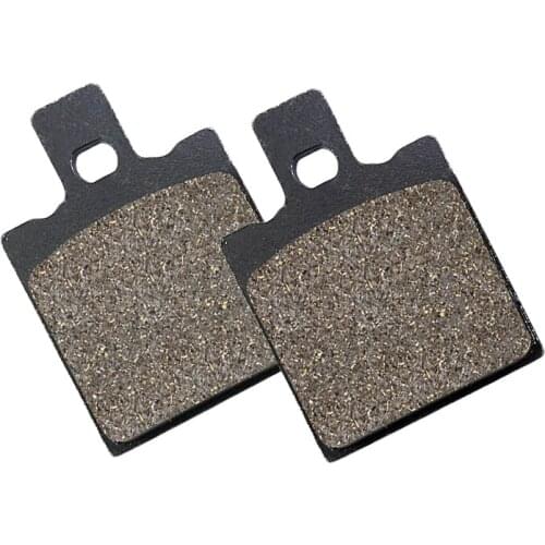 Motorcycle Front Brake Pads for Honda HONDA CRE50 1995-2002 CRM125 CRM 125 1990-1999 NSR125 NSR 125 1988-1992 NSR125R 1989-2001