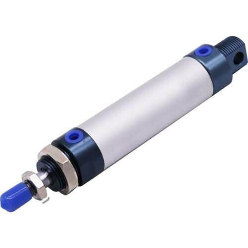 Air Pneumatic Cylinders Mini Air Cylinder MAL Series Bore 16mm 20mm 25mm 32mm 40mm Stroke 25/50//100/125/150/200/250/300/400/500