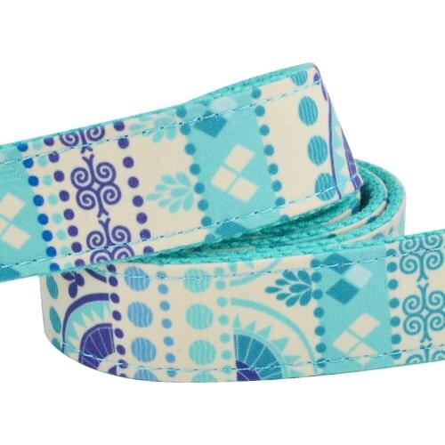 Dog Leash Tactical Bungee Elastic Rope Dual-Handle Reflective Nylon Pets Leads