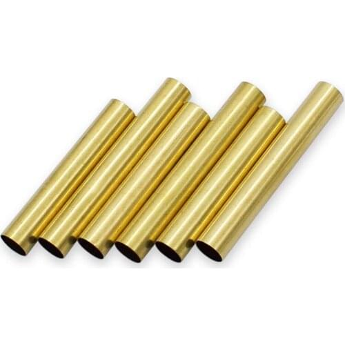 Upper and lower tube for tuttle twist pen kits RZ-BT415