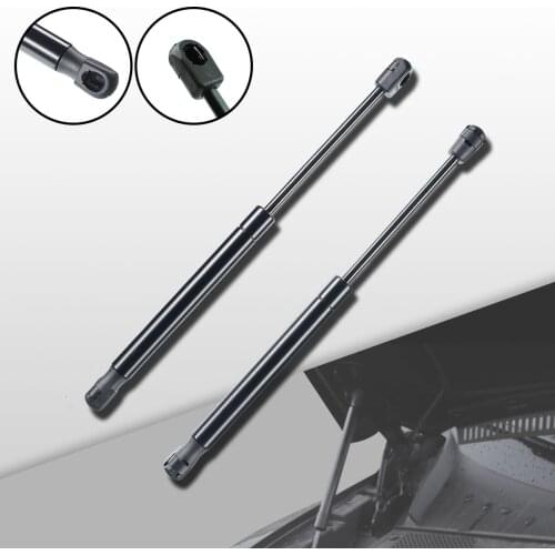 2 PCS Front Hood Lift Support Spring Shocks Struts For Audi TT TT Quattro 2008-2014 8J0823359C