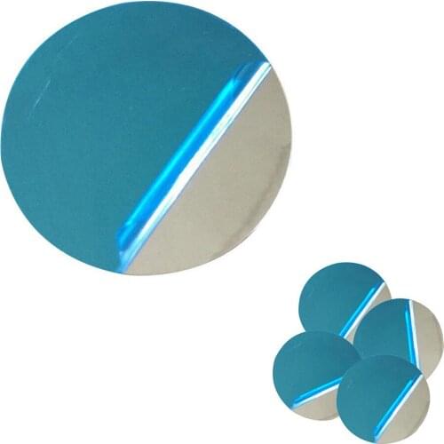 5pcs Metal Plate Disk Sheet for Magnet Car Mobile Phone Stand Holder Mount