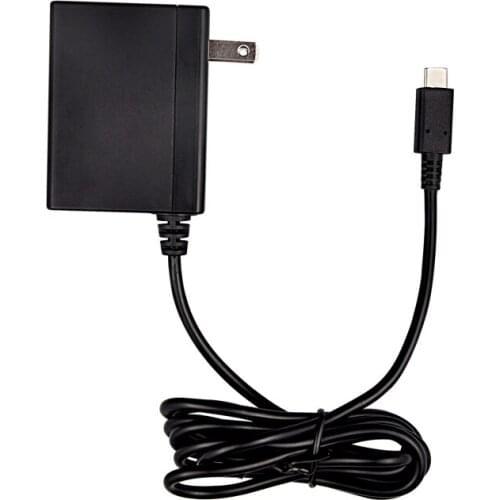 EU/US Plug AC Power Adapter 5V 1.5A 15V 2.6A Type C Fast Charger for nintendo- Switch Cellphone Tablet Mobile Phone