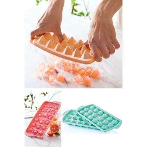 DaBu Store Silicone Ice Molds
