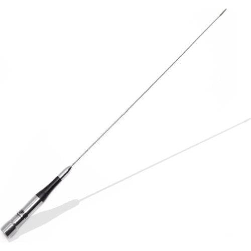 Harvest AZ-504 Stainless Steel UHF/VHF Dual Band 144/430MHz High Gain 2.15/3.0dBi Powerful Antenna For Baojie QYT KT-7900D TYT