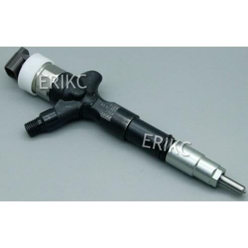 ERIKC Auto Fuel Pump Injector 095000-776# Series Oem 8-97602-485-5 8-97602485-4 8-97602485-6 For Toyota