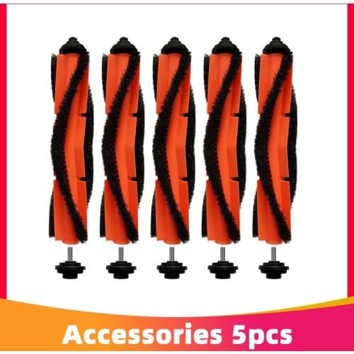 Wholesale Main Roller Brush Side Brushes Mop Cloth Hepa Filter for Xiaomi Mijia G1 Mi Robotic Vacuum Cleaner G 1 Parts