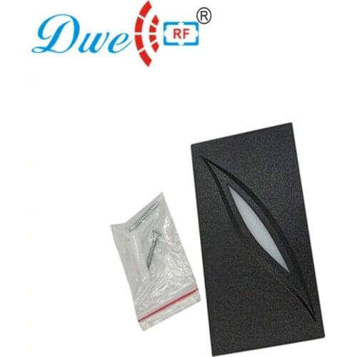 Original dual frequency 125khz EM ID and 13.56mhz MF NFC rfid gate reader with weigand 34 output format