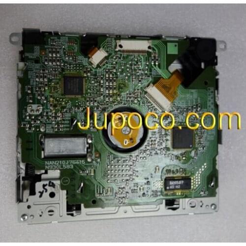 Original MIitsubishi single CD mechanism KSS-920A KSS920A loader for chrysler Volvoo car radio audio sound system