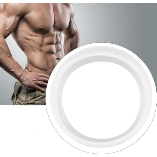 OLO Male Foreskin Corrector Ring Long-lasting Delay Ejaculation Soft Liquid Sillicone Anti-Recovery Ring Penis Ring Sex Toys