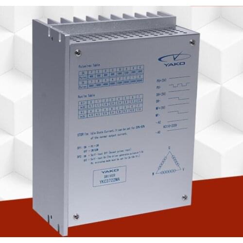 YAKO three-phase driver YKC3722MA 3D722 YKA3422MA BK3522M