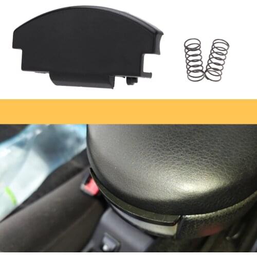 ABS Center Console Armrest Lid Latch Lock For Jetta Bora Mk4 1999-2005 Golf Mk4 1997-2006 Passat B5 1996-2005 OE 3B0868445 Lock