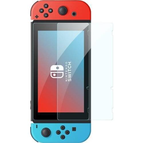 50pcs 9H HD Protective 2.5D Tempered Glass Premium Shield For Nintendo Switch Lite NS Screen Protector Protection Film Guard