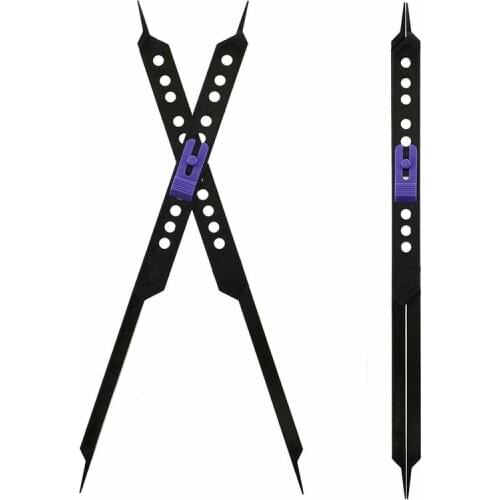 10 Inches Proportional Scale Divider Drawing Tool for Artists Adjustable Plastic SUB Sale