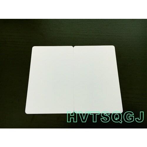 10pcs Free shipping Read Only Compatible TK4100 Low Frequency 125khz RFID Card