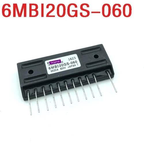 100%New and original, 90 days warranty 6MBI20GS-060