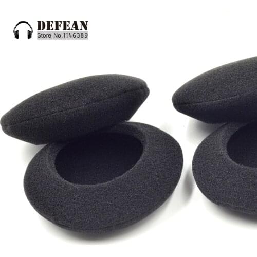 10x foam pads ear pad sponge earpads cover for SONY MDR IF 120 Headphones J3A