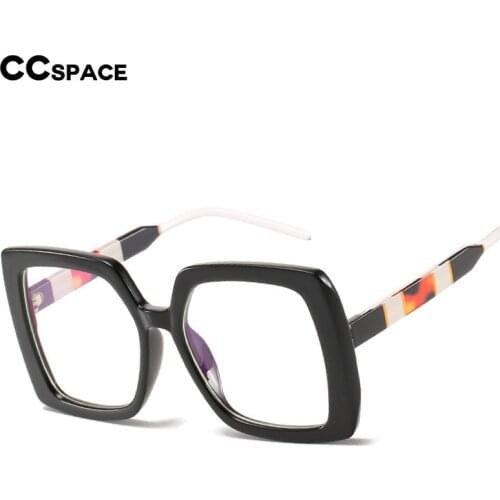 49104 Square Stripe Sunglasses Goggle Men Women Fashion Shades UV400 Vintage Glasses