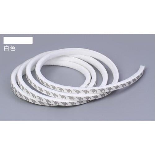 5 meters 9x23mm window door brush excluding the weather strip seal tape sealing tape window pile film Weather Strip