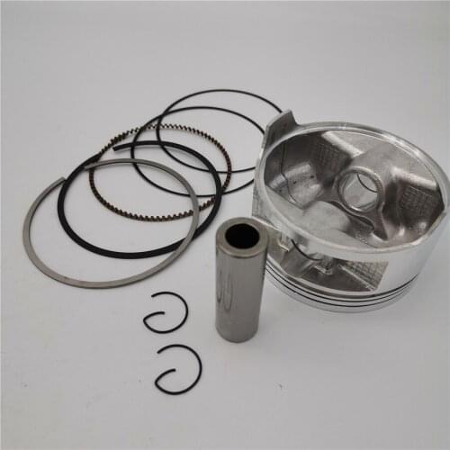 Standard Bore Piston Ring Kit for Honda Rancher TRX420 2007-2018