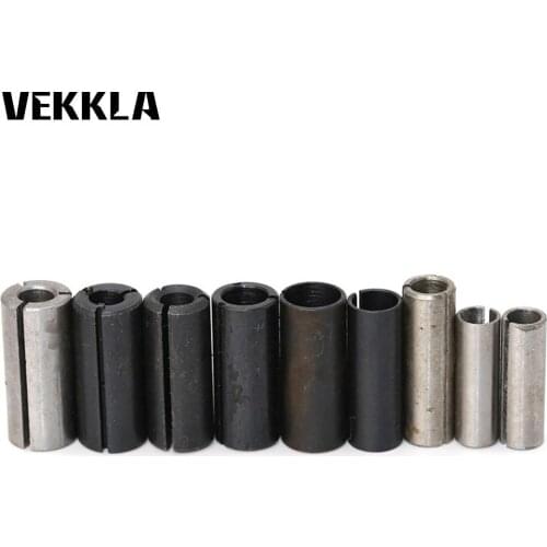 9pc Woodworking Milling Cutter Conversion Chuck Carpenter Milling Cutter Woodwork Router Bit Engraving machine Tool