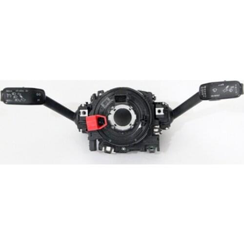 STYO Car Cruise Control System CCS Stalk+Multifunction Steering Wheel Module for Octavia A7 VW Golf MK7 VII Passat B8 MQB