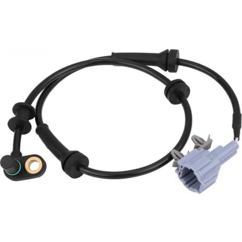 Car Front Left Right ABS Wheel Speed Sensor for NISSAN NAVARA D40 4WD 47910EA025 Auto Accessories Plastic