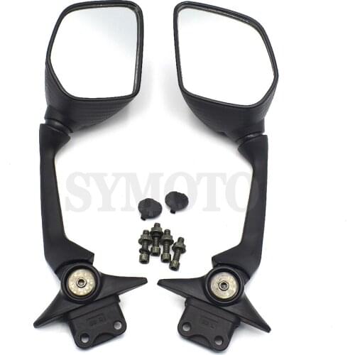 For Yamaha TMAX 530 T-MAX 530 TMAX530 T-MAX530 2012-2019 2013 2014 2015 2016 Motorcycle Rear View Side Mirror Rearview Mirrors