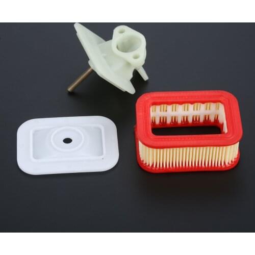 5200 5800 52/58CC Chainsaw Paper Air Filter Set Garden Tool Accessories Chainsaw Spare Parts