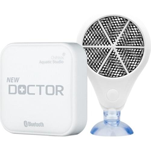 Chihiros Doctor 3rd Generation Aquarium Algae Remover Sterilizer Electronic Inhibit Cleaning Tools Aquarium Accessories