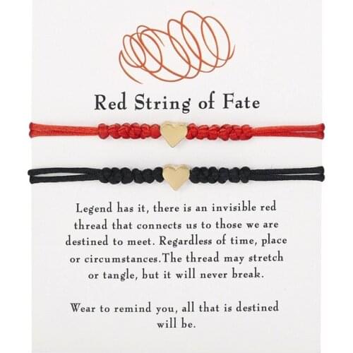 Dayoff Red Bracelets