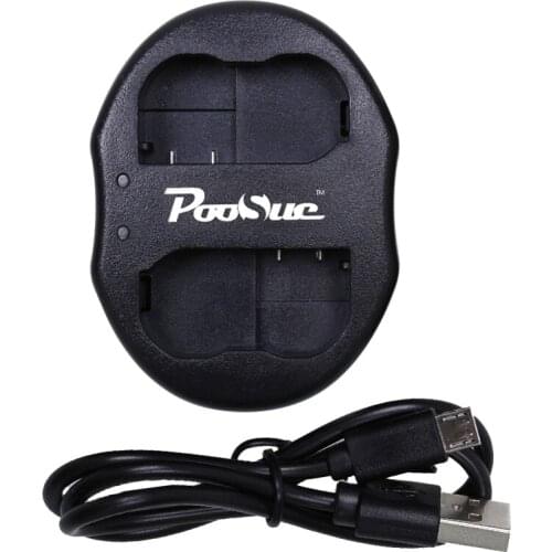 EN-EL15 ENEL15 Battery Charger EN EL15 Dual camera Charger for Nikon D600 D610 D600E D800 D800E D810 D7000 D7100 d750