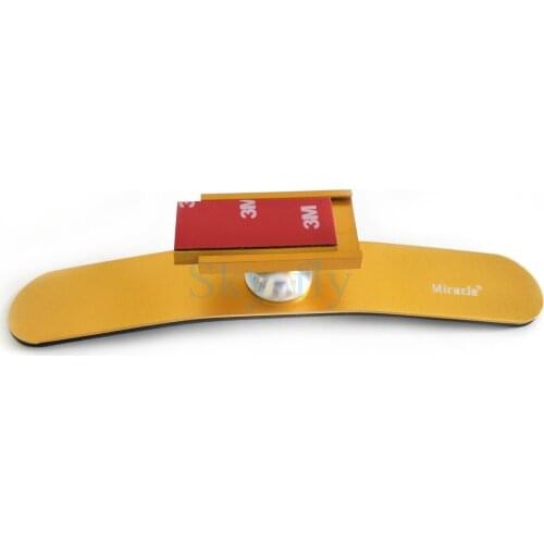 Miracal Tools Transmitter belly stand Metal K-005 size 20cm x 10cm x 5cm for Toys Hobbies RC Airplane