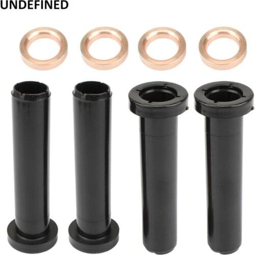 Front A-Arm Bushing Kits Lower Arm Control Kits For Polaris Sportsman 500 1996-2001 Sportsman 500 4x4 1996-2002