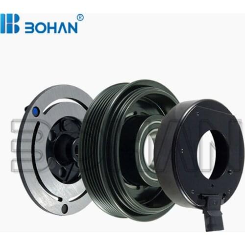 Compressor clutch magnetic clutch FOR NISSAN ALMERA II/QASHQAI/MEGANE I 8671016163 7711135105 2763000Q1E 92600BN701 BH-CL-123