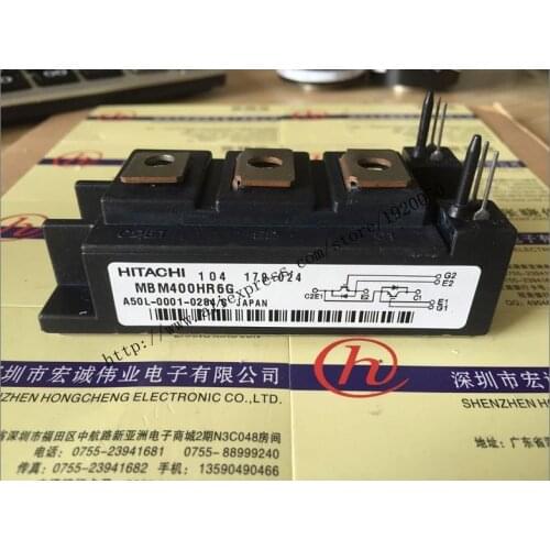 MBM400HR6G module Special supply Welcome to order