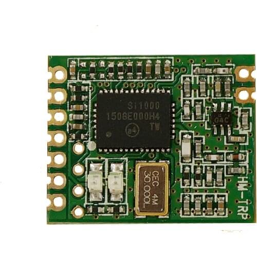 Hm-trp Wireless Data Transmission Module Hm-trp-rs485 Module FSK Data Transmission Module