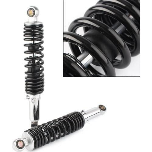 Motorbike Rear Shock Absorbers For Suzuki GS125 150cc 90cc 110cc 125cc 150cc Dirt bike Gokart ATV Quad 12.5" R125 320MM