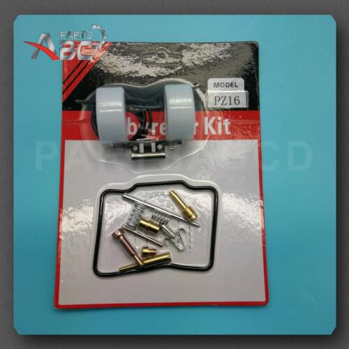 PZ16 PZ20 50cc 70cc 90cc 110cc Carburetor Carb repair rebuild kit