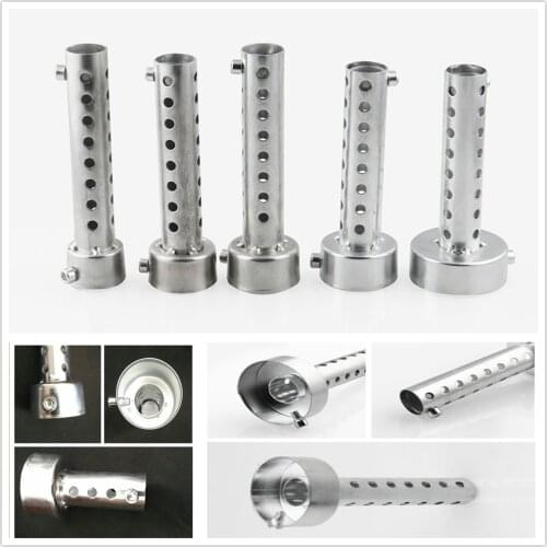 New Motorcycle Exhaust Muffler DB Killer Silencer Sound Eliminator for KTM 530EXC EXC-R XCR-W XC-W FREERIDE 250R 350 Husaberg