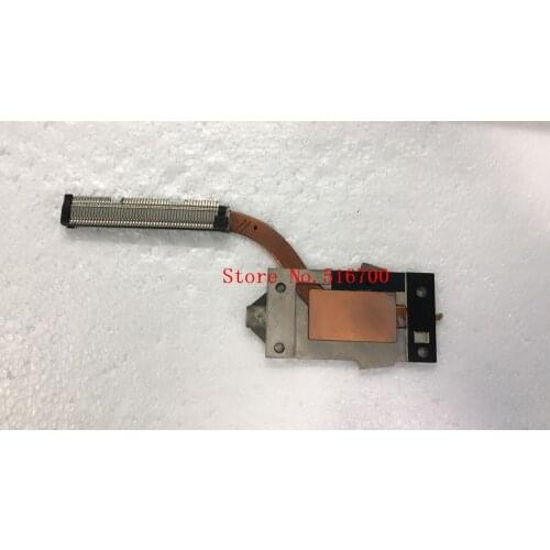 Laptop Heatsink For Lenovo Yoga 2 13 CPU Cooling Fan AT1380010C0 Original Heatsink