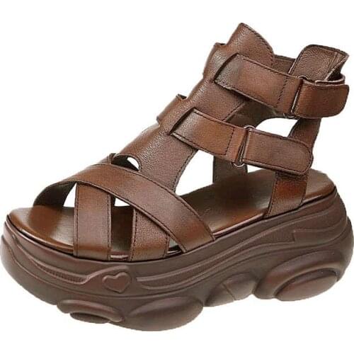 Sandals for Women Casual Summer Sandals Ankle Strap Open Toe Sandals