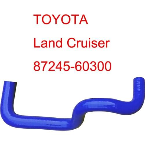 HEATER HOSE 87245-60300 87245-60300 for TOYOTA LAND CRUISER FZJ80L 1FZF
