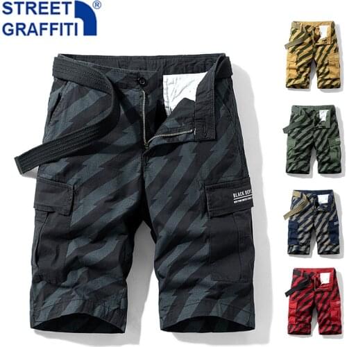 STREET GRAFFITI Men's Shorts