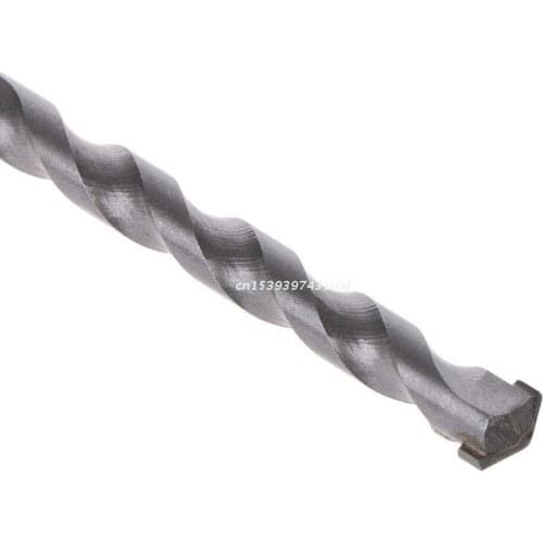 Tungsten Carbide Drill Bit Masonry Tipped Concrete Drilling 4/5/6/8/10mm Power Tool Accessories Dropship