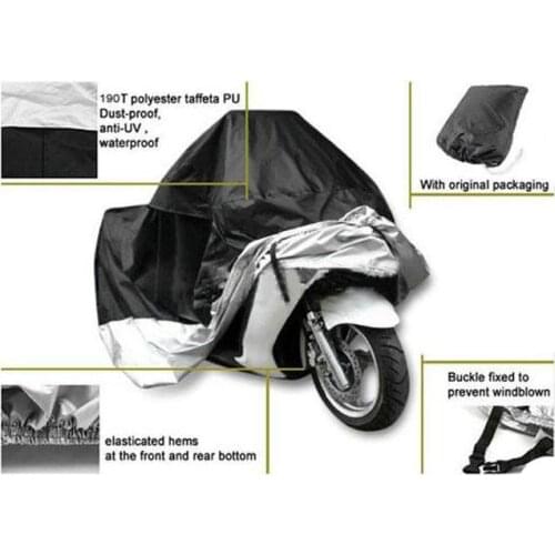 TKOSM Motorcycle Covers