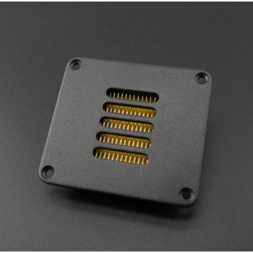 40w Fever Haier treble 73x65mm Pneumatic Tweeter Air Motion Transformet Home Audio Car Speaker Stereo Loudspeaker