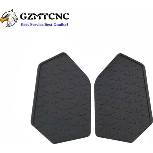 For Suzuki DL250 V-STROM DL 250 VSTROM Protector Anti slip Oil Fuel Tank Pad Cover Stickers Gas Knee Grip Traction Side 3M Decal