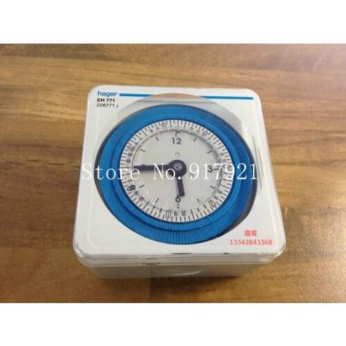 [ZOB] Hagrid EH771 timer switch 1 channel cycle timer switch control switch import import